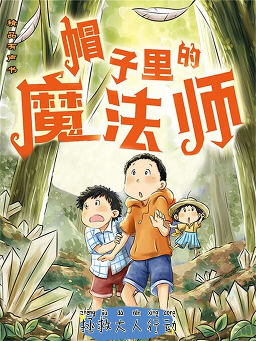 Title details for 帽子里的魔法师4：拯救大人行动 by 赵剑云 - Available